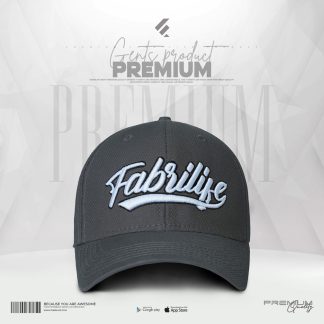 Fabrilife Premium Cap - Thrash
